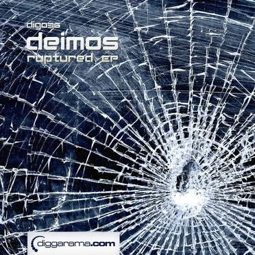 Ruptured EP by Deimos - album cover