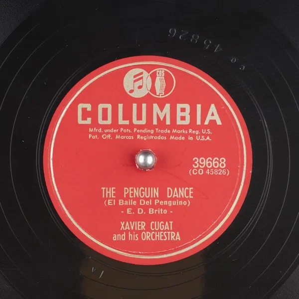 The Penguin Dance (El Baile Del Penguino) / Sax Cantabile