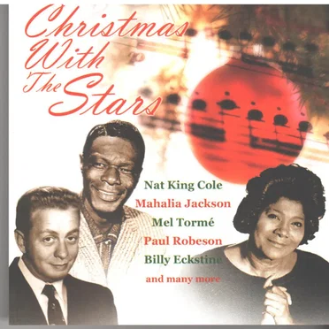Christmas With The Stars by Various Artists - album cover