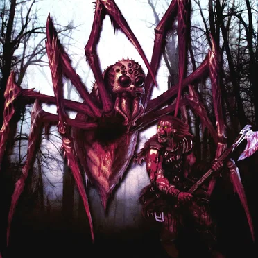 The Cavern of Blood