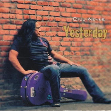 Yesterday by Bill Keale - album cover