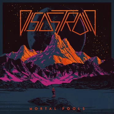 Mortal Fools by Disastroid - album cover