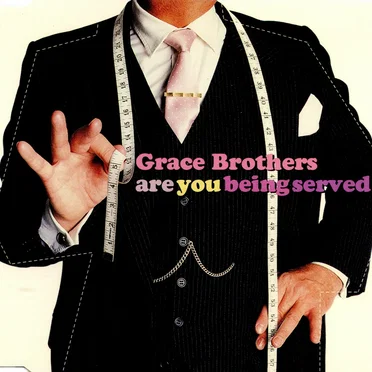 Are You Being Served? by Grace Brothers - album cover