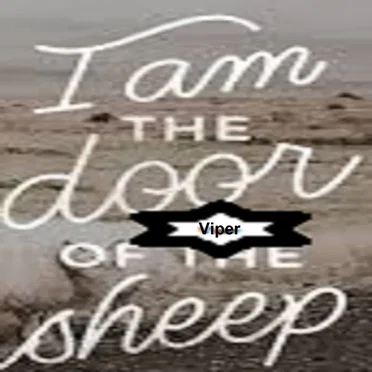 The DOOR Of The SHEEP