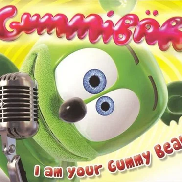 I Am Your Gummy Bear