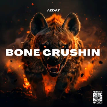 Bone Crushin' by AZDAT - album cover