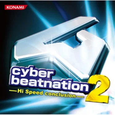 cyber beatnation 2 -Hi Speed conclusion- by Various Artists - album cover