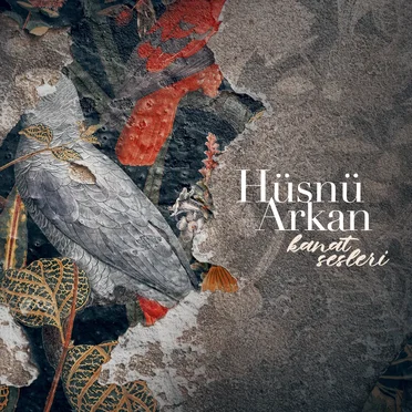 Kanat Sesleri by Hüsnü Arkan - album cover
