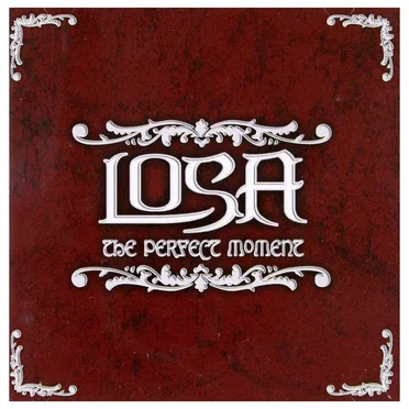 The Perfect Moment by Losa - album cover