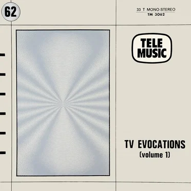 TV Evocations, Volume 1