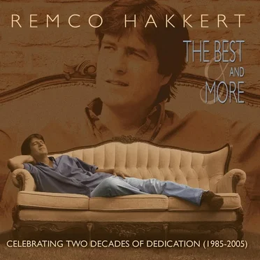 The Best and More by Remco Hakkert - album cover