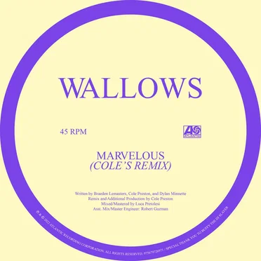 Marvelous (Cole’s remix)