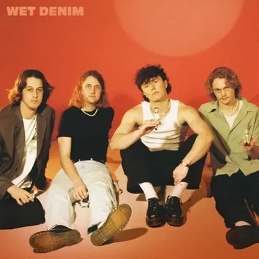 Wet Denim by Wet Denim - album cover