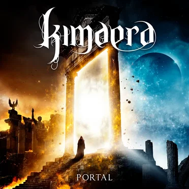 Portal by Kimaera - album cover