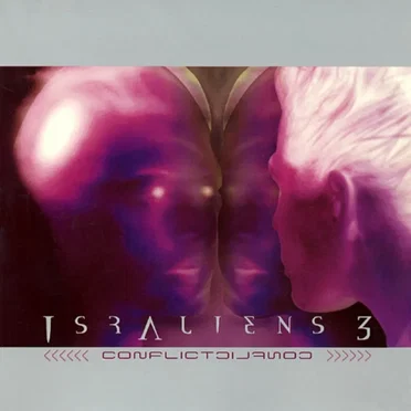 IsrAliens 3: Conflict by Various Artists - album cover