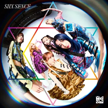 SIIX SENCE by MAPA - album cover
