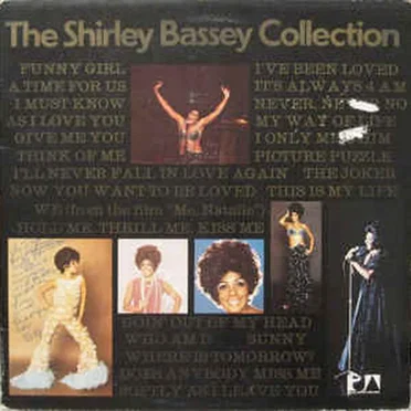 The Shirley Bassey Collection