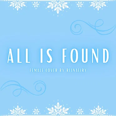 All Is Found