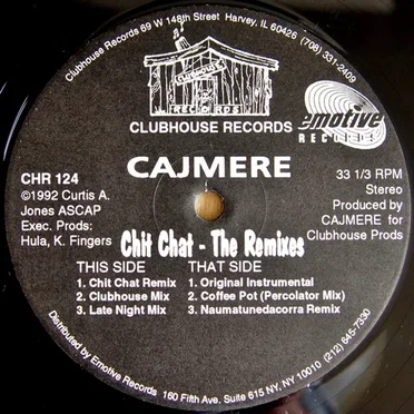 Chit Chat: The Remixes