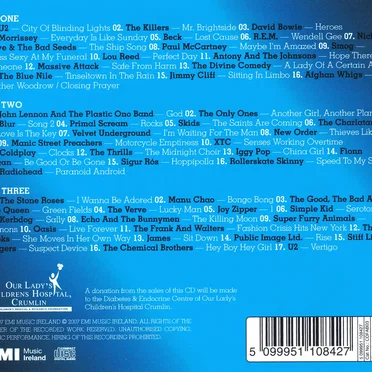 Dave Fannings Fab 50: Volume 3 by Various Artists - album cover