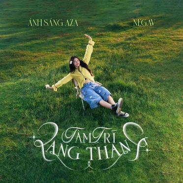 tâm trí lang thang by Ánh Sáng AZA & Negav - album cover