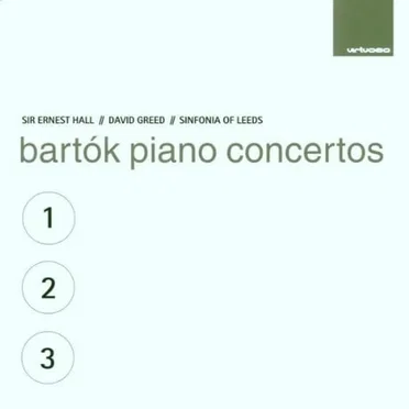 Piano Concerto No. 1 / Piano Concerto No. 2
