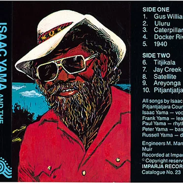 Isaac Yamma and the Pirjantjatjara Country Band No. 2