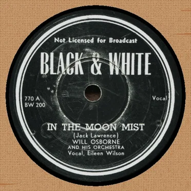 In the Moon Mist / Something Old Something New
