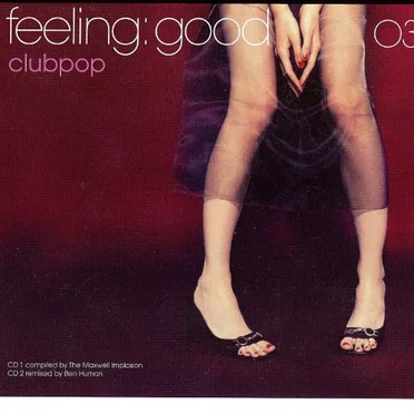 Feeling: Good 03: Clubpop by Various Artists - album cover