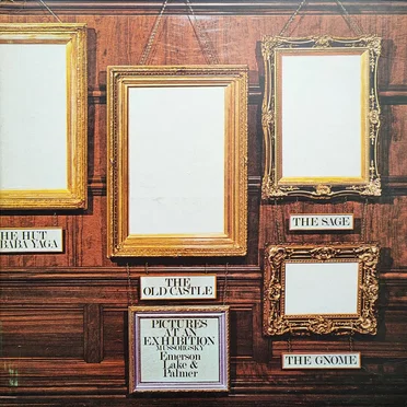 Pictures at an Exhibition