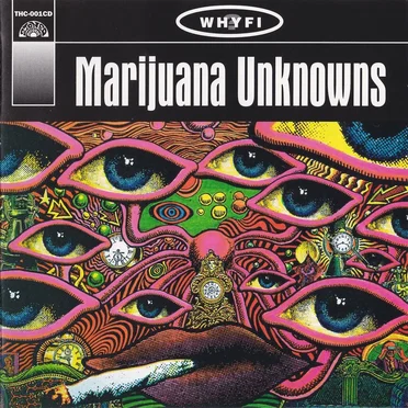 Marijuana Unknowns - Vol. 1 by Various Artists - album cover