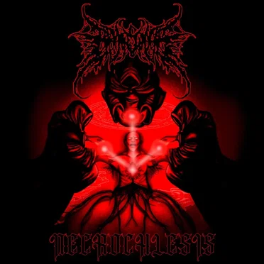 Necrochlesis by Brainsludge - album cover