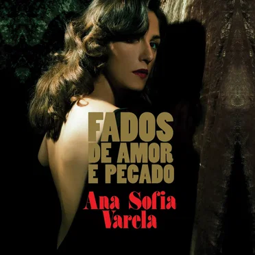 Fados de Amor e Pecado by Ana Sofia Varela - album cover