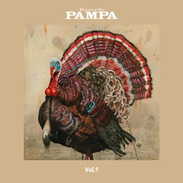 Pampa Vol. 1 by Various Artists - album cover