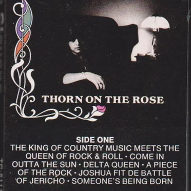 Thorn On the Rose by Even Stevens - album cover