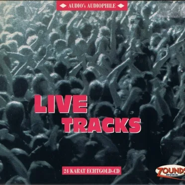 Audio’s Audiophile, Volume 12: Live Tracks by Various Artists - album cover
