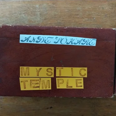 Ande Sökare and Mystic Temple