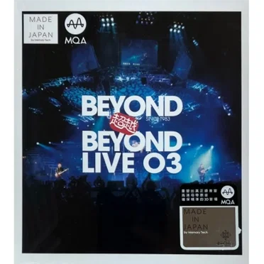 Beyond Live 2003 by Beyond - album cover