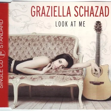 Look At Me by Graziella Schazad - album cover