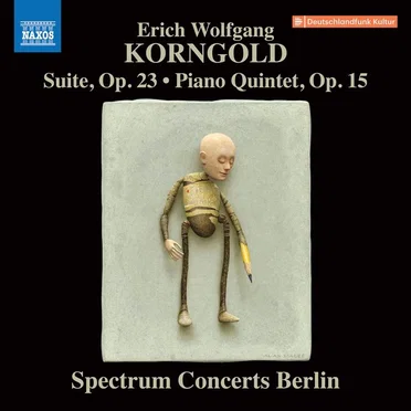 Suite, op. 23 / Piano Quintet, op. 15