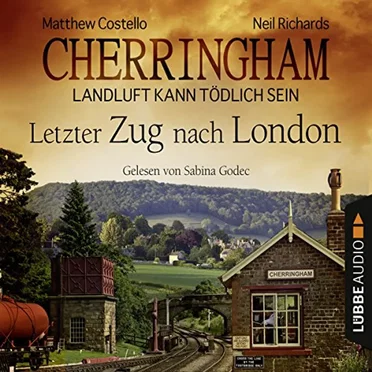Letzter Zug nach London by Matthew Costello - album cover