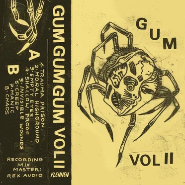 Vol II by Gum - album cover