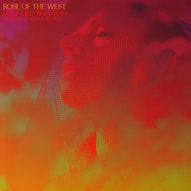 Love Lies Bleeding by Rose of the West - album cover