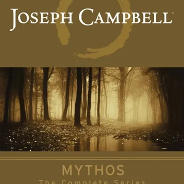 Mythos, the Complete Series by Joseph Campbell - album cover