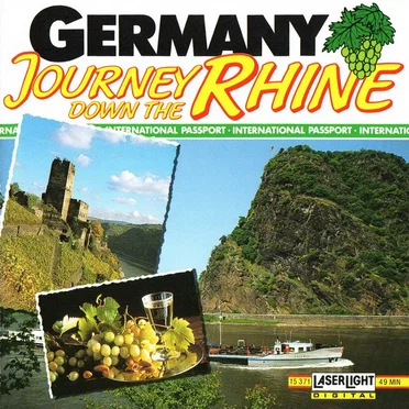 Germany - Journey Down The Rhine by Various Artists - album cover