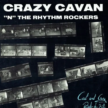 Cool and Crazy Rock-A-Billy