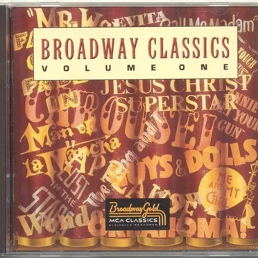 Broadway Classic, Volume One by Various Artists - album cover