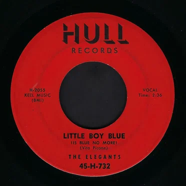 Little Boy Blue (Is Blue No More)