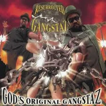Resurrected Gangstaz by God's Original Gangstaz - album cover