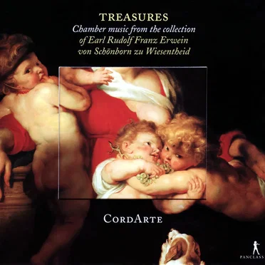 Treasures – Chamber Music from the collection of Earl Rudolf Franz Erwein von Schönborn zu Wiesentheid